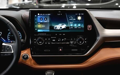 Toyota Highlander, 2025 год, 5 950 000 рублей, 12 фотография