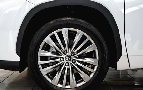 Toyota Highlander, 2025 год, 5 950 000 рублей, 18 фотография