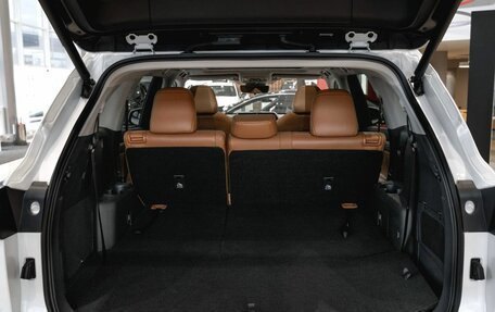 Toyota Highlander, 2025 год, 5 950 000 рублей, 26 фотография