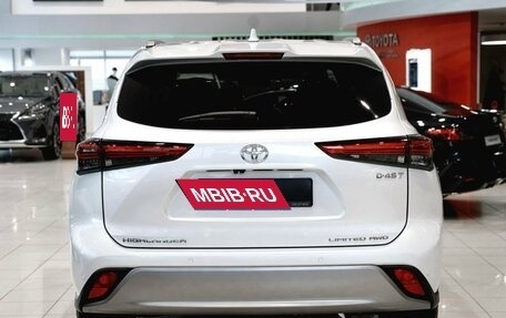 Toyota Highlander, 2025 год, 5 950 000 рублей, 25 фотография