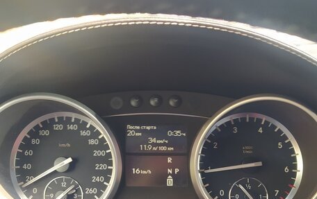 Mercedes-Benz M-Класс, 2010 год, 1 800 000 рублей, 4 фотография