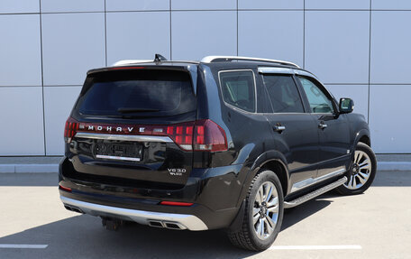 KIA Mohave I, 2019 год, 4 100 000 рублей, 4 фотография