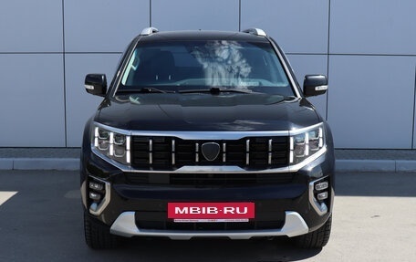 KIA Mohave I, 2019 год, 4 100 000 рублей, 7 фотография