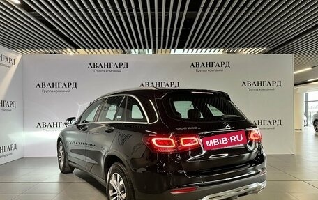 Mercedes-Benz GLC, 2021 год, 4 200 000 рублей, 3 фотография