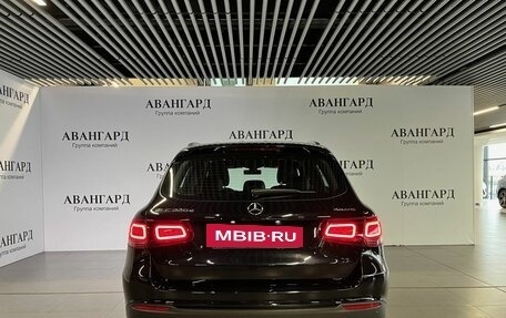 Mercedes-Benz GLC, 2021 год, 4 200 000 рублей, 4 фотография