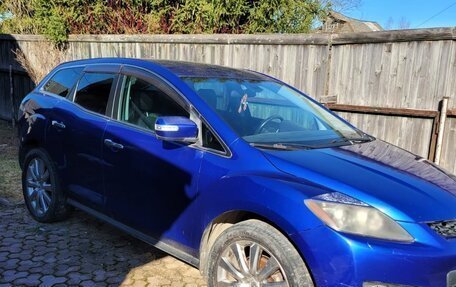 Mazda CX-7 I рестайлинг, 2008 год, 590 000 рублей, 2 фотография