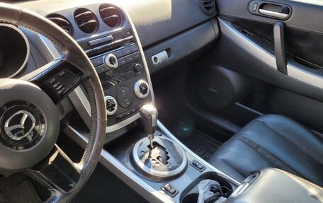 Mazda CX-7 I рестайлинг, 2008 год, 590 000 рублей, 6 фотография
