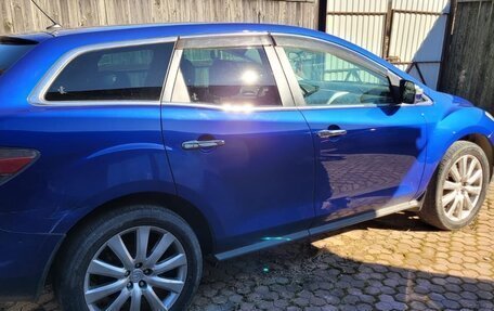 Mazda CX-7 I рестайлинг, 2008 год, 590 000 рублей, 9 фотография