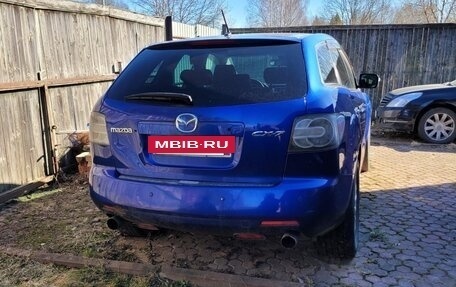 Mazda CX-7 I рестайлинг, 2008 год, 590 000 рублей, 3 фотография