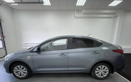 Hyundai Solaris II рестайлинг, 2019 год, 1 385 000 рублей, 8 фотография