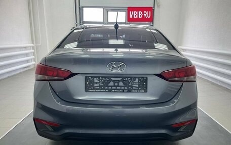 Hyundai Solaris II рестайлинг, 2019 год, 1 385 000 рублей, 6 фотография