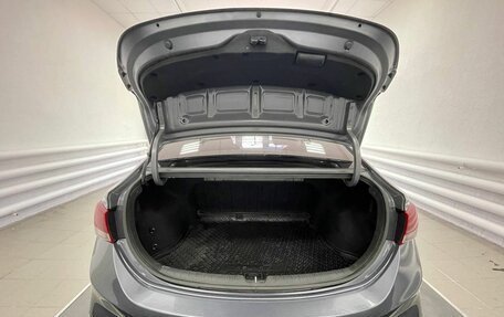 Hyundai Solaris II рестайлинг, 2019 год, 1 385 000 рублей, 9 фотография