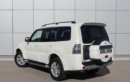 Mitsubishi Pajero IV, 2013 год, 1 920 000 рублей, 3 фотография