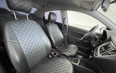 Hyundai Solaris II рестайлинг, 2019 год, 1 385 000 рублей, 13 фотография