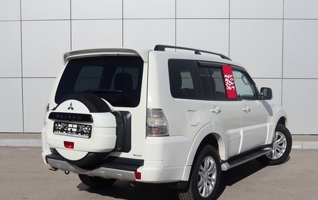 Mitsubishi Pajero IV, 2013 год, 1 920 000 рублей, 4 фотография