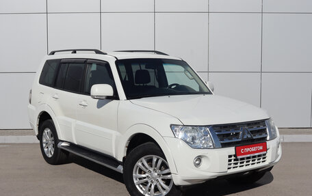 Mitsubishi Pajero IV, 2013 год, 1 920 000 рублей, 6 фотография
