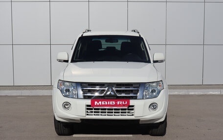 Mitsubishi Pajero IV, 2013 год, 1 920 000 рублей, 7 фотография