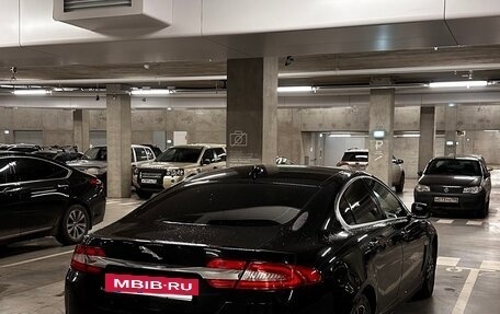 Jaguar XF I рестайлинг, 2013 год, 1 150 000 рублей, 4 фотография