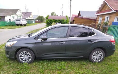 Citroen C4 II рестайлинг, 2014 год, 900 000 рублей, 4 фотография