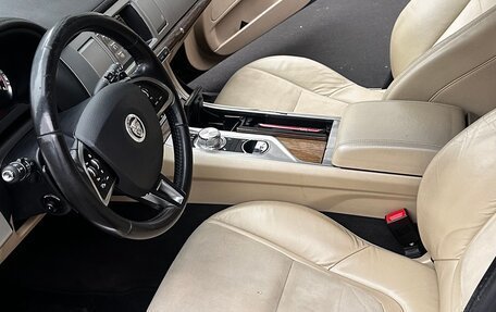 Jaguar XF I рестайлинг, 2013 год, 1 150 000 рублей, 6 фотография