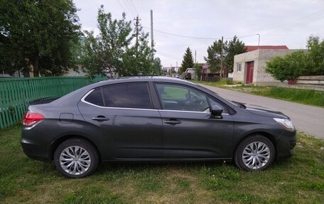 Citroen C4 II рестайлинг, 2014 год, 900 000 рублей, 8 фотография