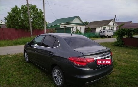 Citroen C4 II рестайлинг, 2014 год, 900 000 рублей, 5 фотография