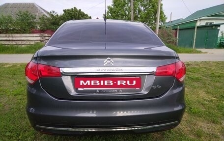 Citroen C4 II рестайлинг, 2014 год, 900 000 рублей, 6 фотография