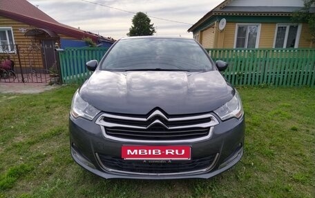 Citroen C4 II рестайлинг, 2014 год, 900 000 рублей, 2 фотография