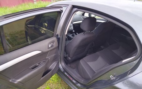 Citroen C4 II рестайлинг, 2014 год, 900 000 рублей, 10 фотография