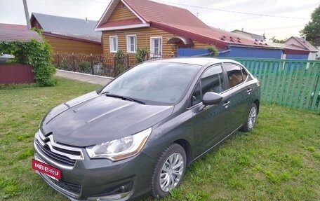 Citroen C4 II рестайлинг, 2014 год, 900 000 рублей, 3 фотография