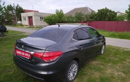 Citroen C4 II рестайлинг, 2014 год, 900 000 рублей, 7 фотография