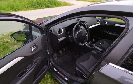 Citroen C4 II рестайлинг, 2014 год, 900 000 рублей, 9 фотография