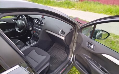 Citroen C4 II рестайлинг, 2014 год, 900 000 рублей, 11 фотография