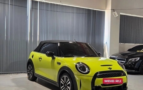 MINI Countryman II (F60), 2022 год, 3 200 090 рублей, 5 фотография
