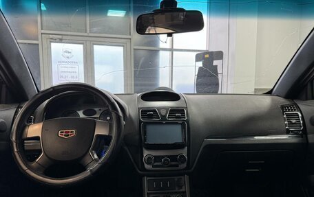 Geely Emgrand EC7, 2013 год, 399 000 рублей, 10 фотография