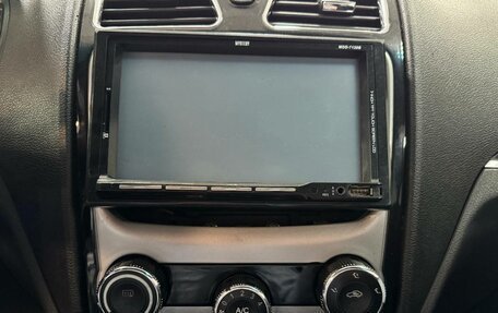 Geely Emgrand EC7, 2013 год, 399 000 рублей, 11 фотография