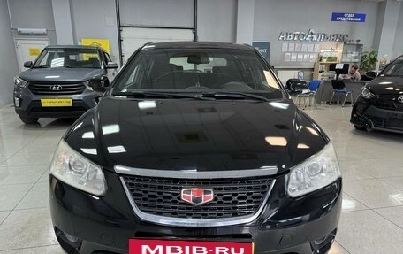 Geely Emgrand EC7, 2013 год, 399 000 рублей, 8 фотография