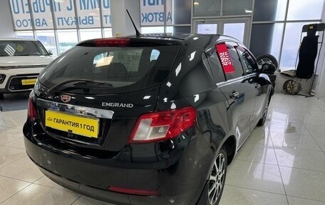 Geely Emgrand EC7, 2013 год, 399 000 рублей, 5 фотография