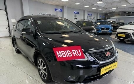 Geely Emgrand EC7, 2013 год, 399 000 рублей, 7 фотография