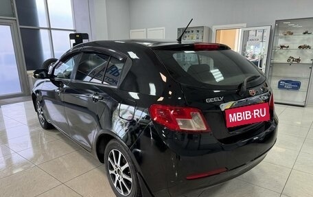 Geely Emgrand EC7, 2013 год, 399 000 рублей, 3 фотография