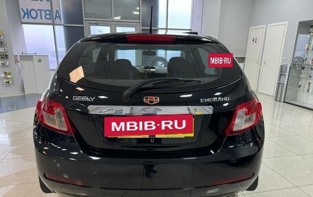 Geely Emgrand EC7, 2013 год, 399 000 рублей, 4 фотография