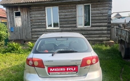 Chevrolet Lacetti, 2007 год, 250 000 рублей, 3 фотография