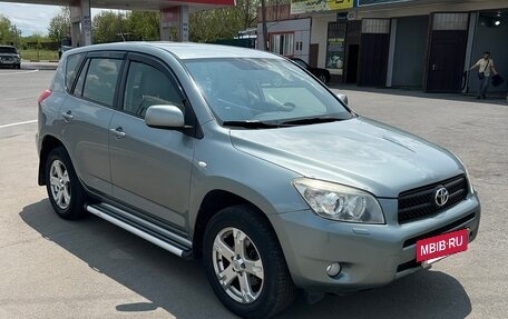 Toyota RAV4, 2007 год, 1 150 000 рублей, 9 фотография