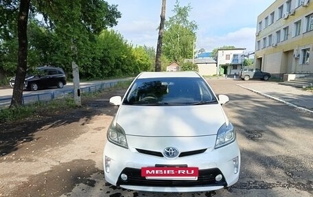 Toyota Prius, 2013 год, 1 240 000 рублей, 7 фотография