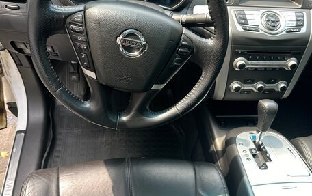 Nissan Murano, 2013 год, 1 555 000 рублей, 4 фотография