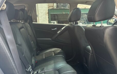 Nissan Murano, 2013 год, 1 555 000 рублей, 11 фотография