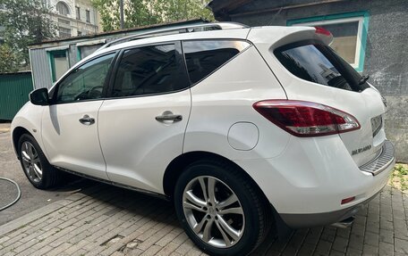 Nissan Murano, 2013 год, 1 555 000 рублей, 16 фотография