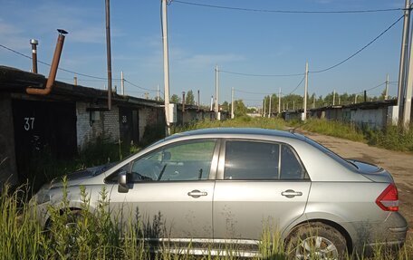 Nissan Tiida, 2011 год, 780 000 рублей, 3 фотография