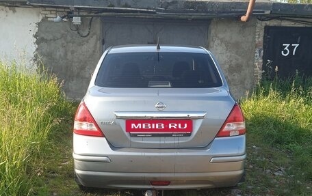 Nissan Tiida, 2011 год, 780 000 рублей, 2 фотография