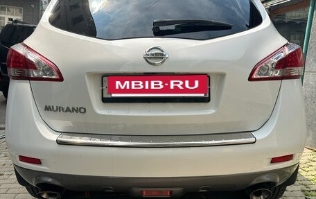 Nissan Murano, 2013 год, 1 555 000 рублей, 17 фотография
